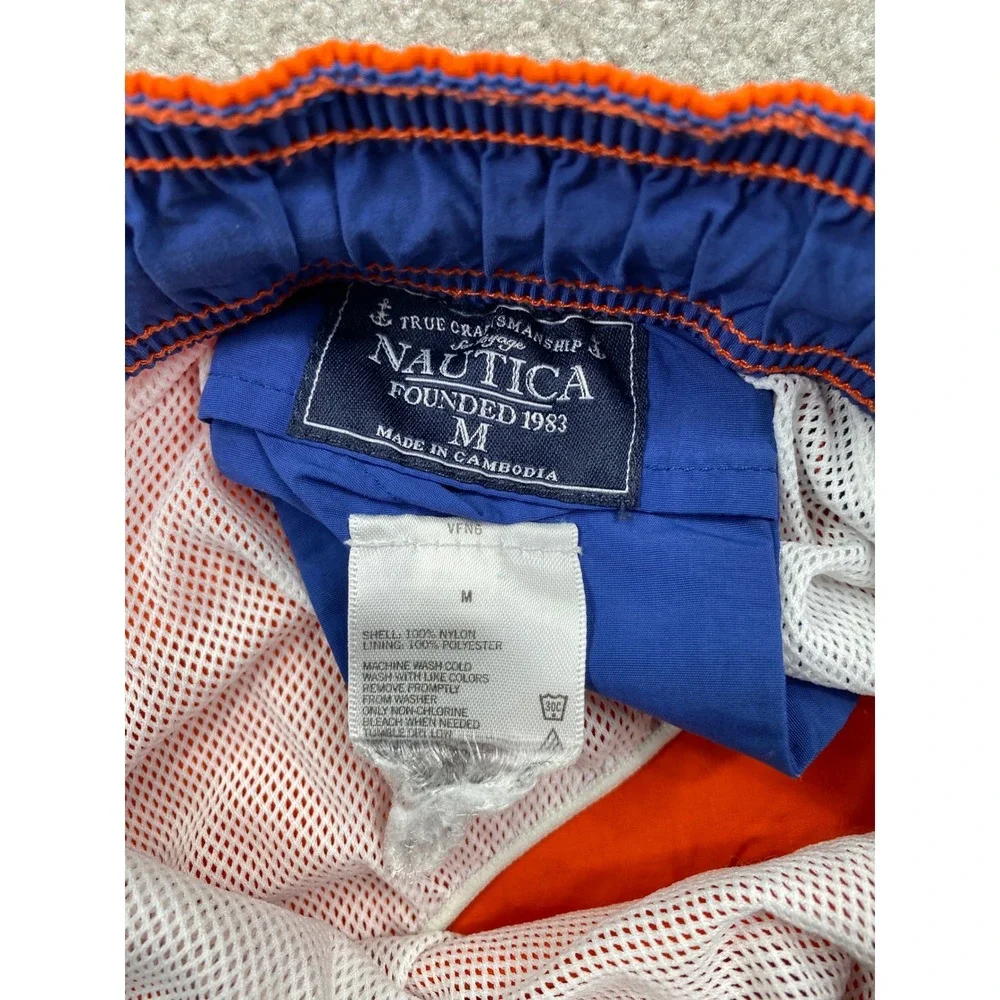 Nautica swim trunks